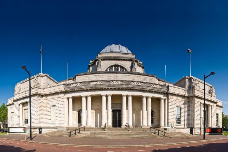 National Museum of Wales