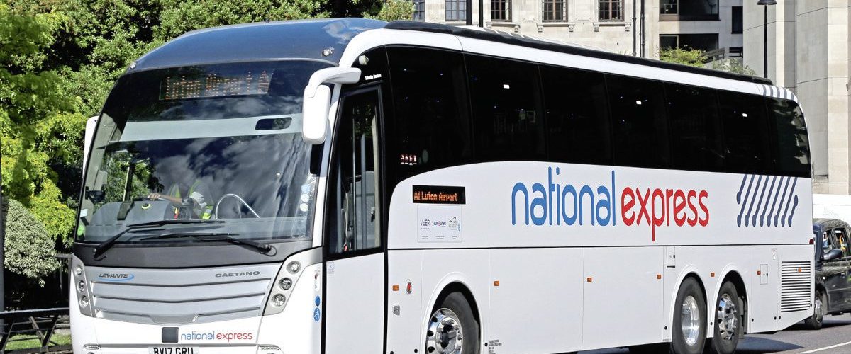 National-Express bus