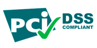 pci dss compliant logo